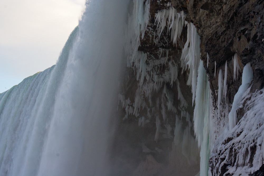 Journey Behind the Falls